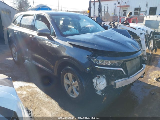 KIA SORENTO LX 2023 5XYRG4LC3PG200620 Image 1