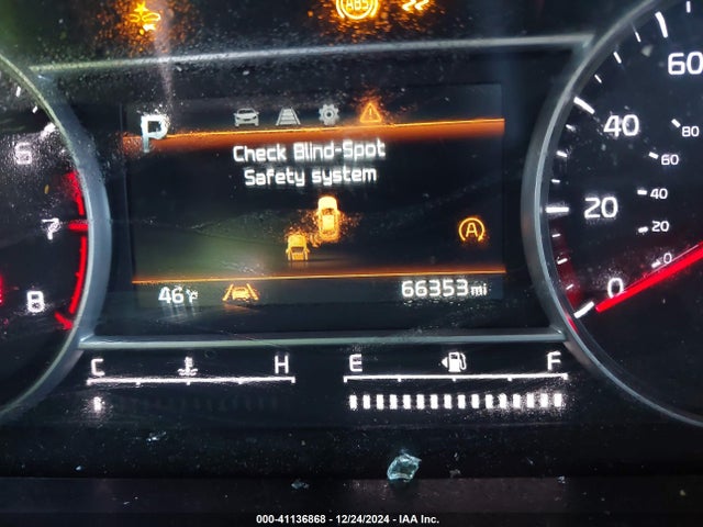 KIA SORENTO LX 2023 5XYRG4LC3PG200620 Image 15