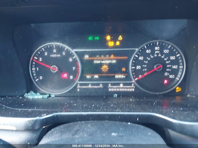 KIA SORENTO LX 2023 5XYRG4LC3PG200620 Image 7