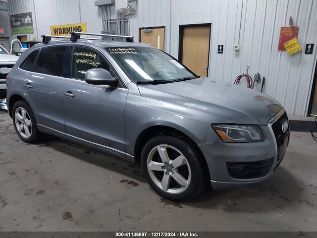 2010 AUDI Q5 WA1LKAFP7AA095051 Photo 0