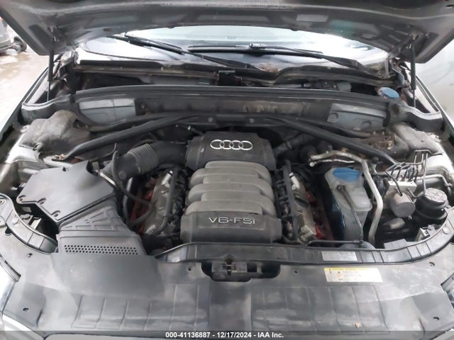 2010 AUDI Q5 WA1LKAFP7AA095051 Photo 9