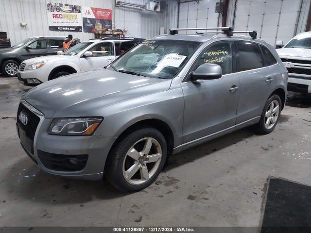 2010 AUDI Q5 WA1LKAFP7AA095051 Photo 1