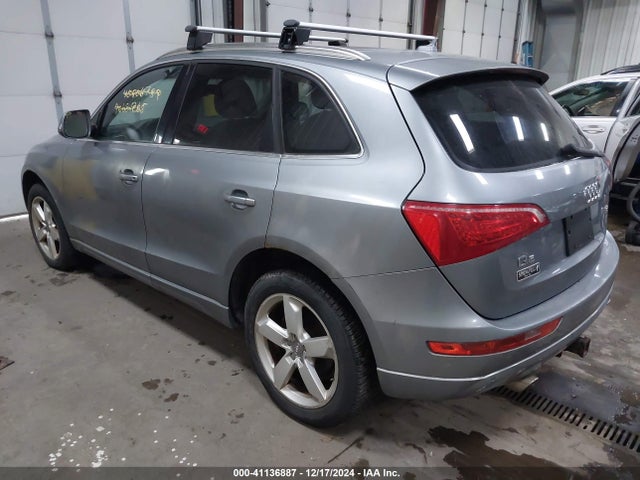2010 AUDI Q5 WA1LKAFP7AA095051 Photo 2