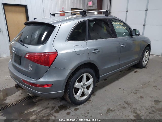 2010 AUDI Q5 WA1LKAFP7AA095051 Photo 3