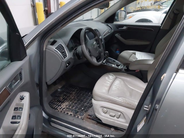 2010 AUDI Q5 WA1LKAFP7AA095051 Photo 4
