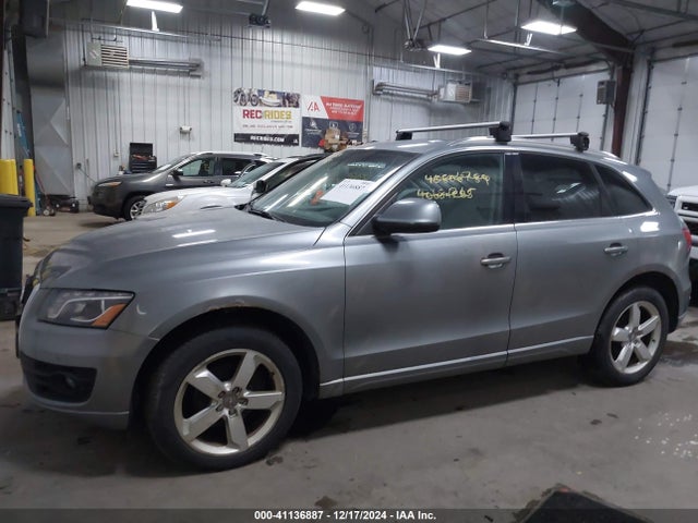 2010 AUDI Q5 WA1LKAFP7AA095051 Photo 5