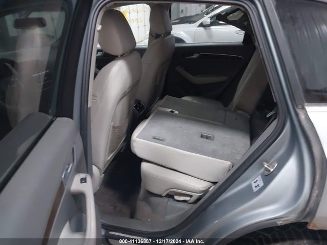 2010 AUDI Q5 WA1LKAFP7AA095051 Photo 7