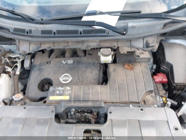 JN8AE2KP6F9128067 Nissan Quest Sl