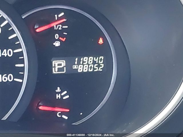 JN8AE2KP6F9128067 Nissan Quest Sl