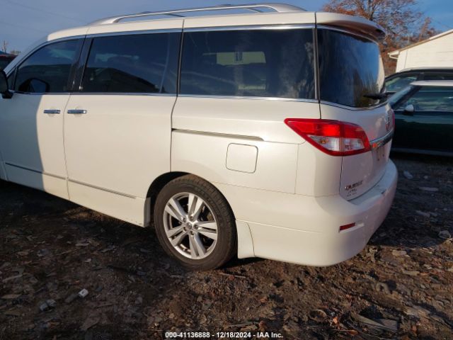 JN8AE2KP6F9128067 Nissan Quest Sl