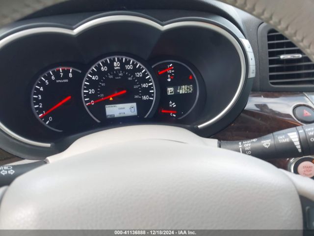 JN8AE2KP6F9128067 Nissan Quest Sl