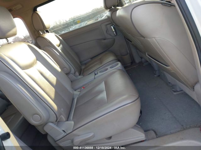 JN8AE2KP6F9128067 Nissan Quest Sl