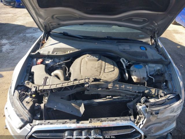 WAUGFAFC5GN105423 Audi A6 2.0t Premium Plus