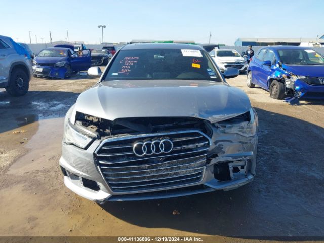 WAUGFAFC5GN105423 Audi A6 2.0t Premium Plus