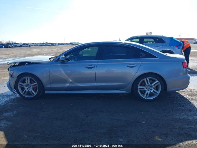WAUGFAFC5GN105423 Audi A6 2.0t Premium Plus