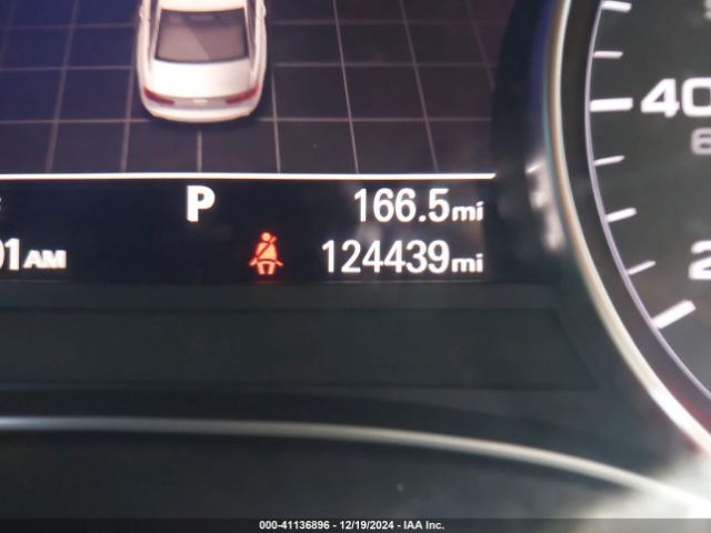 WAUGFAFC5GN105423 Audi A6 2.0t Premium Plus