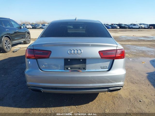 WAUGFAFC5GN105423 Audi A6 2.0t Premium Plus