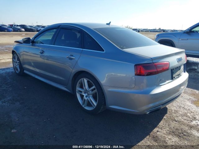 WAUGFAFC5GN105423 Audi A6 2.0t Premium Plus