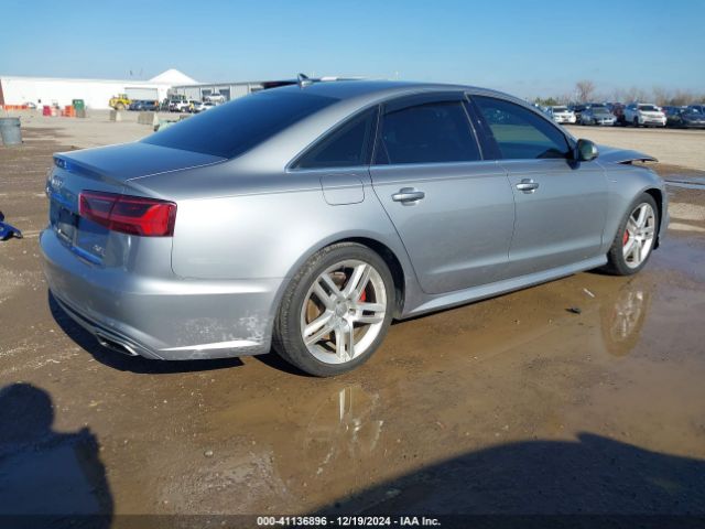 WAUGFAFC5GN105423 Audi A6 2.0t Premium Plus