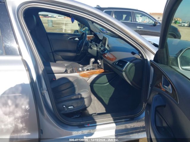 WAUGFAFC5GN105423 Audi A6 2.0t Premium Plus