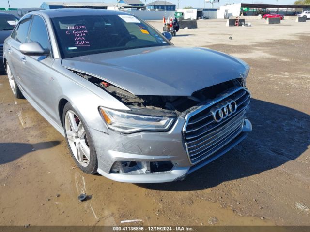 WAUGFAFC5GN105423 Audi A6 2.0t Premium Plus