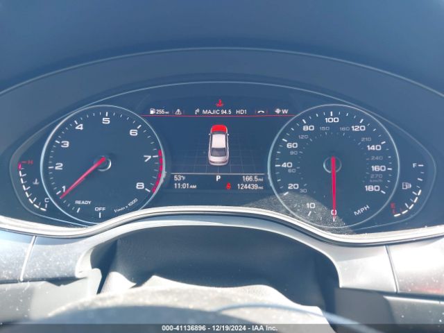WAUGFAFC5GN105423 Audi A6 2.0t Premium Plus