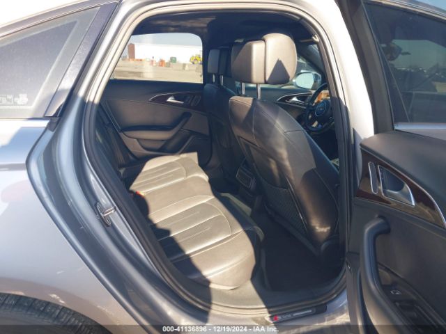 WAUGFAFC5GN105423 Audi A6 2.0t Premium Plus