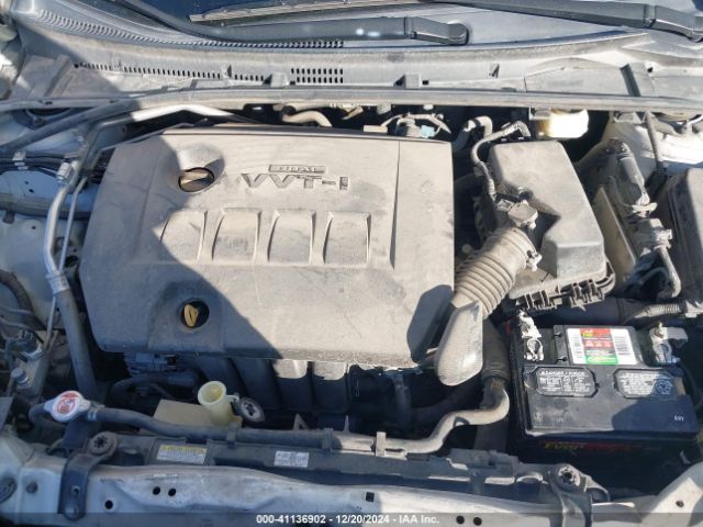 5YFBURHE6KP857899 Toyota Corolla Xle
