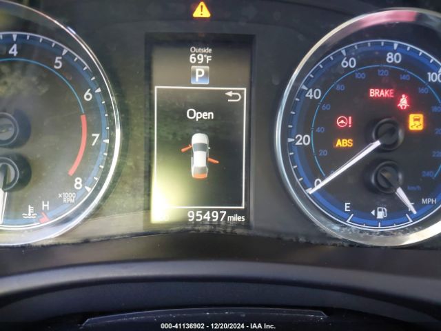 5YFBURHE6KP857899 Toyota Corolla Xle