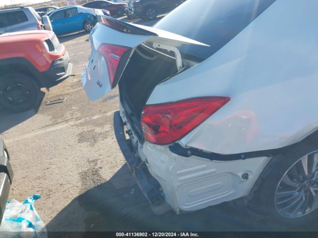 5YFBURHE6KP857899 Toyota Corolla Xle