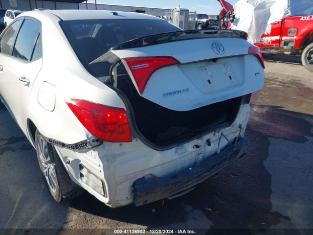 5YFBURHE6KP857899 Toyota Corolla Xle