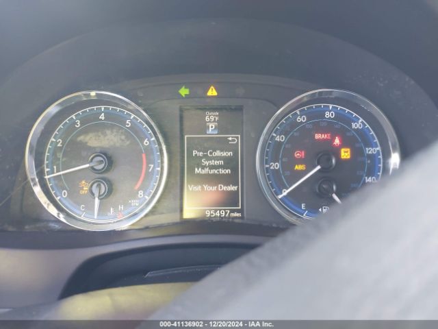 5YFBURHE6KP857899 Toyota Corolla Xle