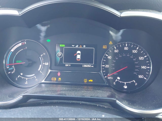 KIA Optima Hybrid Ex 2014 KNAGN4AD5E5069833 Image 7