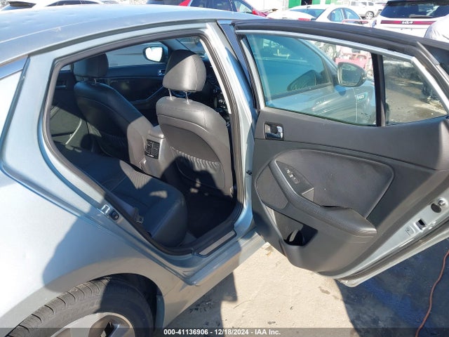 KIA Optima Hybrid Ex 2014 KNAGN4AD5E5069833 Image 8