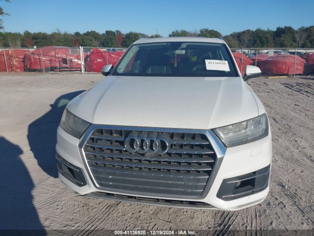 WA1LAAF72HD002139 Audi Q7 3.0t Premium