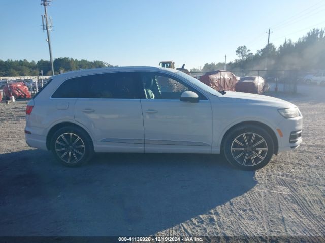 WA1LAAF72HD002139 Audi Q7 3.0t Premium