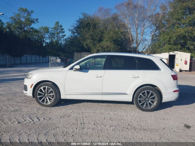 WA1LAAF72HD002139 Audi Q7 3.0t Premium