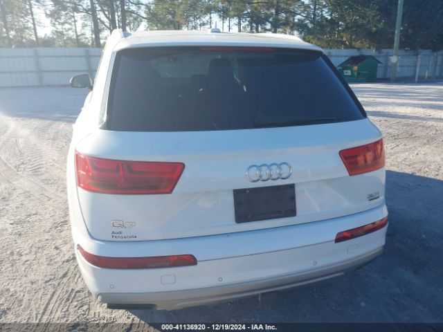 WA1LAAF72HD002139 Audi Q7 3.0t Premium