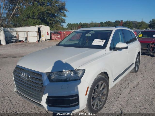 WA1LAAF72HD002139 Audi Q7 3.0t Premium