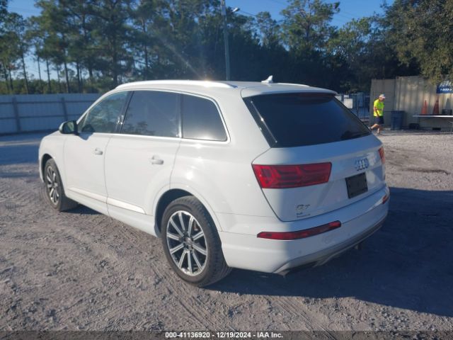WA1LAAF72HD002139 Audi Q7 3.0t Premium