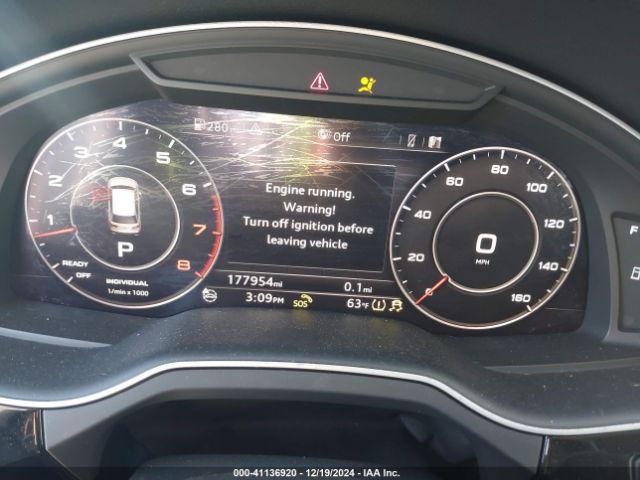 WA1LAAF72HD002139 Audi Q7 3.0t Premium