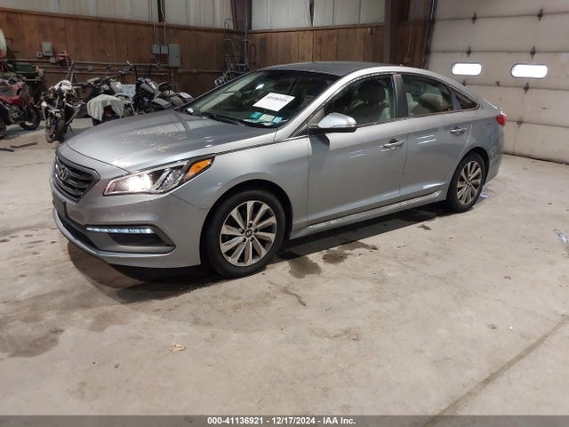 5NPE34AF1FH058928 Hyundai Sonata Sport