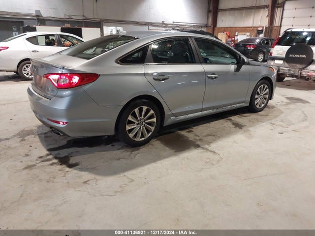5NPE34AF1FH058928 Hyundai Sonata Sport