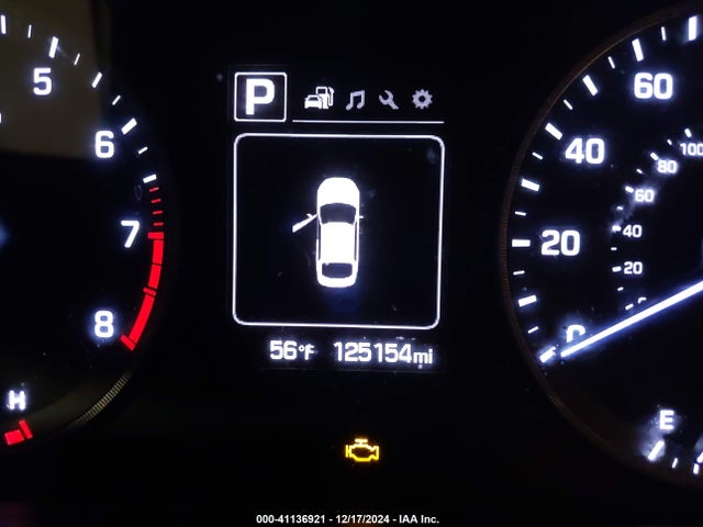 5NPE34AF1FH058928 Hyundai Sonata Sport