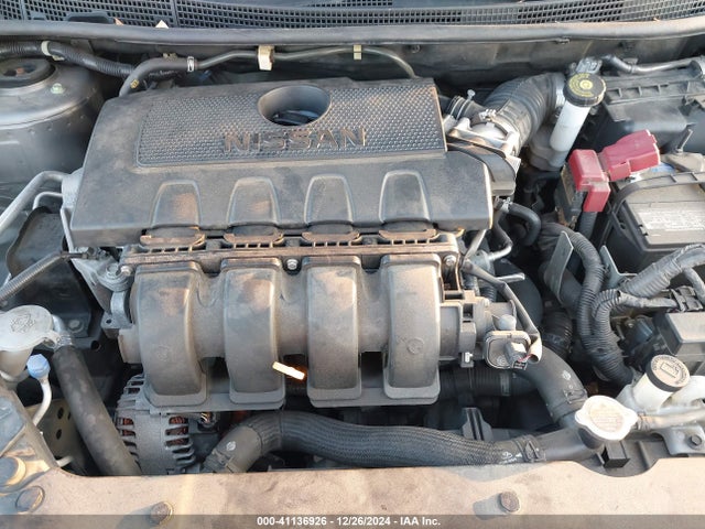3N1AB7APXFY375737 Nissan SENTRA SR