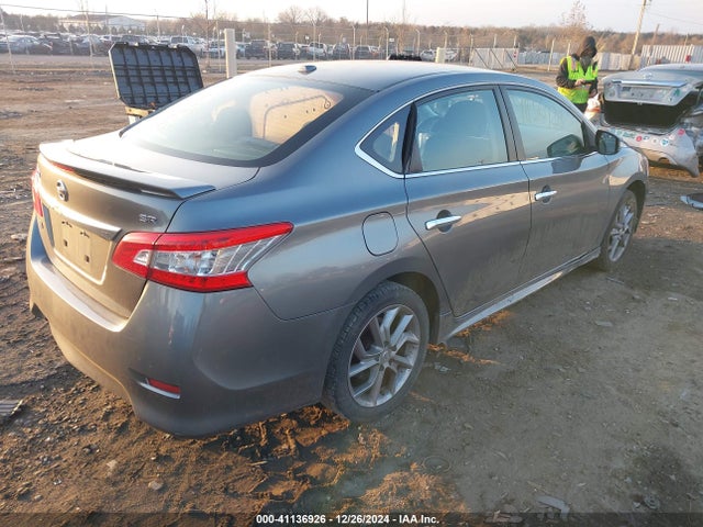 3N1AB7APXFY375737 Nissan SENTRA SR