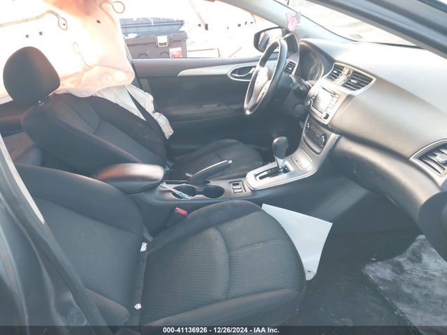 3N1AB7APXFY375737 Nissan SENTRA SR