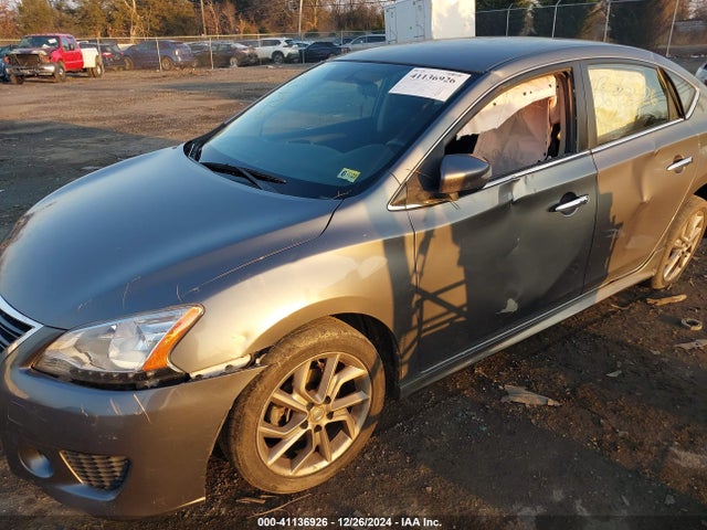 3N1AB7APXFY375737 Nissan SENTRA SR