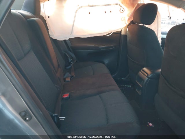 3N1AB7APXFY375737 Nissan SENTRA SR