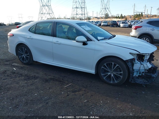 Toyota CAMRY SE 2020 4T1G11AK5LU995403 Image 1